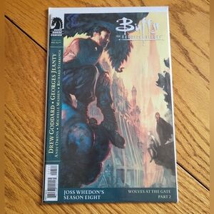 ✨️Buffy The Vampire Slayer Wolves At The Gate Part Two